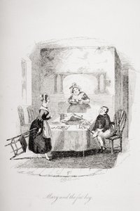 Mary et le gros garçon, illustration de 